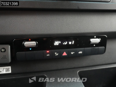 Mercedes-Benz Sprinter 316 CDI Automaat Koel/Vrieswagen -10 Lamberet Thermo King V-500MX 38-V stekker AC/Climate MBUX Navi Koel Koeler Kühler Kühlwagen Vriezer Bakwagen Koffer Airco foto 19