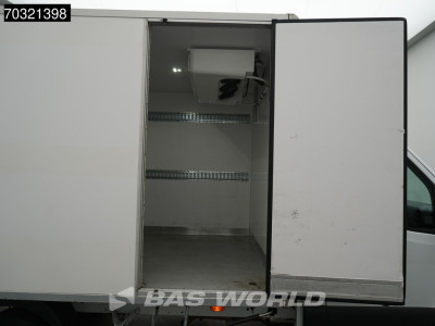 Mercedes-Benz Sprinter 316 CDI Automaat Koel/Vrieswagen -10 Lamberet Thermo King V-500MX 38-V stekker AC/Climate MBUX Navi Koel Koeler Kühler Kühlwagen Vriezer Bakwagen Koffer Airco foto 7