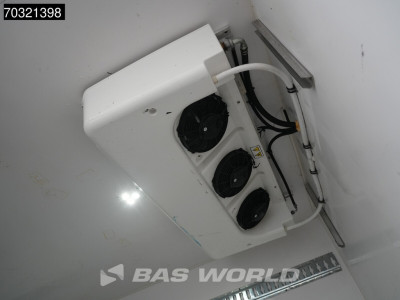 Mercedes-Benz Sprinter 316 CDI Automaat Koel/Vrieswagen -10 Lamberet Thermo King V-500MX 38-V stekker AC/Climate MBUX Navi Koel Koeler Kühler Kühlwagen Vriezer Bakwagen Koffer Airco foto 8