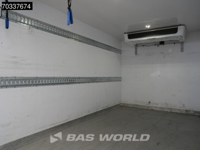 Mercedes-Benz Sprinter 316 CDI Automaat Koel/Vrieswagen Laadklep AC/Climate MBUX Carplay Camera Euro6 Koel Vries Koeler Kühler Kühl Kühlwagen Kühlkasten Lamberet Frigo Airco foto 12