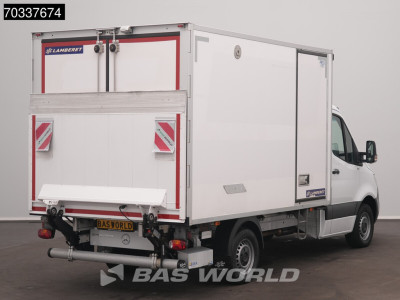 Mercedes-Benz Sprinter 316 CDI Automaat Koel/Vrieswagen Laadklep AC/Climate MBUX Carplay Camera Euro6 Koel Vries Koeler Kühler Kühl Kühlwagen Kühlkasten Lamberet Frigo Airco foto 2