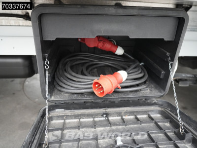 Mercedes-Benz Sprinter 316 CDI Automaat Koel/Vrieswagen Laadklep AC/Climate MBUX Carplay Camera Euro6 Koel Vries Koeler Kühler Kühl Kühlwagen Kühlkasten Lamberet Frigo Airco foto 21