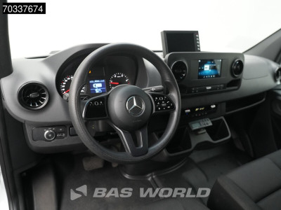 Mercedes-Benz Sprinter 316 CDI Automaat Koel/Vrieswagen Laadklep AC/Climate MBUX Carplay Camera Euro6 Koel Vries Koeler Kühler Kühl Kühlwagen Kühlkasten Lamberet Frigo Airco foto 3