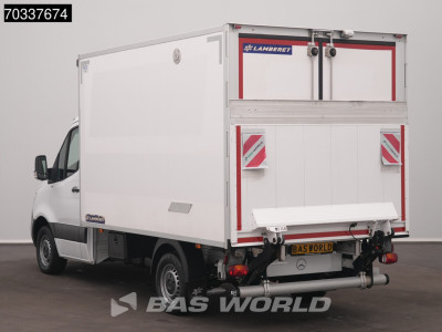 Mercedes-Benz Sprinter 316 CDI Automaat Koel/Vrieswagen Laadklep AC/Climate MBUX Carplay Camera Euro6 Koel Vries Koeler Kühler Kühl Kühlwagen Kühlkasten Lamberet Frigo Airco foto 6