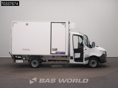 Mercedes-Benz Sprinter 316 CDI Automaat Koel/Vrieswagen Laadklep AC/Climate MBUX Carplay Camera Euro6 Koel Vries Koeler Kühler Kühl Kühlwagen Kühlkasten Lamberet Frigo Airco foto 7