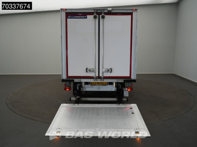 Mercedes-Benz Sprinter 316 CDI Automaat Koel/Vrieswagen Laadklep AC/Climate MBUX Carplay Camera Euro6 Koel Vries Koeler Kühler Kühl Kühlwagen Kühlkasten Lamberet Frigo Airco foto 8