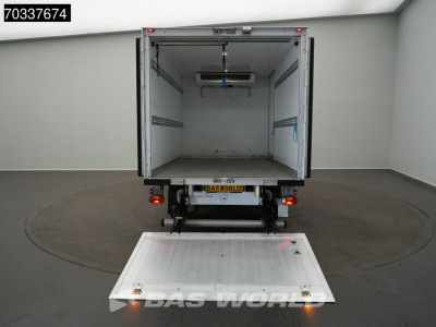 Mercedes-Benz Sprinter 316 CDI Automaat Koel/Vrieswagen Laadklep AC/Climate MBUX Carplay Camera Euro6 Koel Vries Koeler Kühler Kühl Kühlwagen Kühlkasten Lamberet Frigo Airco foto 9