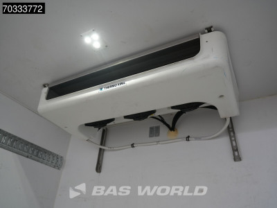 Mercedes-Benz Sprinter 316 CDI Automaat Koel/Vries wagen Vries -10 Bakwagen Airco MBux Navi Camera Thermoking Euro6 Koel Vries Koeler Kühler Kühl Kühlwagen Kühlkasten Lamberet Airco foto 13