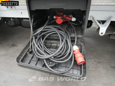 Mercedes-Benz Sprinter 316 CDI Automaat Koel/Vries wagen Vries -10 Bakwagen Airco MBux Navi Camera Thermoking Euro6 Koel Vries Koeler Kühler Kühl Kühlwagen Kühlkasten Lamberet Airco foto 16