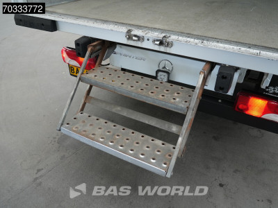 Mercedes-Benz Sprinter 316 CDI Automaat Koel/Vries wagen Vries -10 Bakwagen Airco MBux Navi Camera Thermoking Euro6 Koel Vries Koeler Kühler Kühl Kühlwagen Kühlkasten Lamberet Airco foto 17