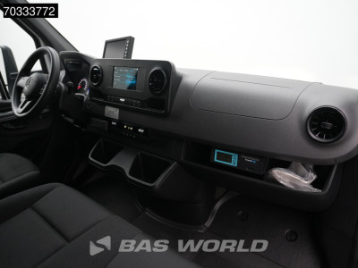 Mercedes-Benz Sprinter 316 CDI Automaat Koel/Vries wagen Vries -10 Bakwagen Airco MBux Navi Camera Thermoking Euro6 Koel Vries Koeler Kühler Kühl Kühlwagen Kühlkasten Lamberet Airco foto 18