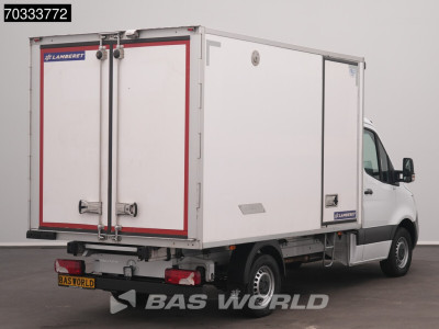 Mercedes-Benz Sprinter 316 CDI Automaat Koel/Vries wagen Vries -10 Bakwagen Airco MBux Navi Camera Thermoking Euro6 Koel Vries Koeler Kühler Kühl Kühlwagen Kühlkasten Lamberet Airco foto 2