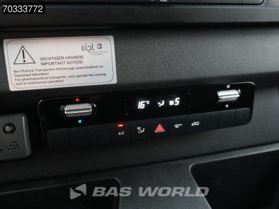 Mercedes-Benz Sprinter 316 CDI Automaat Koel/Vries wagen Vries -10 Bakwagen Airco MBux Navi Camera Thermoking Euro6 Koel Vries Koeler Kühler Kühl Kühlwagen Kühlkasten Lamberet Airco foto 20