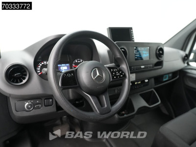 Mercedes-Benz Sprinter 316 CDI Automaat Koel/Vries wagen Vries -10 Bakwagen Airco MBux Navi Camera Thermoking Euro6 Koel Vries Koeler Kühler Kühl Kühlwagen Kühlkasten Lamberet Airco foto 3