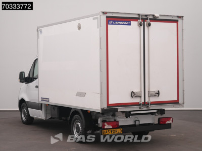 Mercedes-Benz Sprinter 316 CDI Automaat Koel/Vries wagen Vries -10 Bakwagen Airco MBux Navi Camera Thermoking Euro6 Koel Vries Koeler Kühler Kühl Kühlwagen Kühlkasten Lamberet Airco foto 6