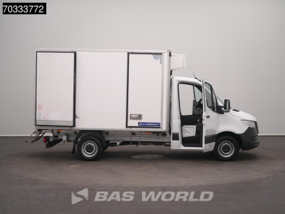 Mercedes-Benz Sprinter 316 CDI Automaat Koel/Vries wagen Vries -10 Bakwagen Airco MBux Navi Camera Thermoking Euro6 Koel Vries Koeler Kühler Kühl Kühlwagen Kühlkasten Lamberet Airco foto 7