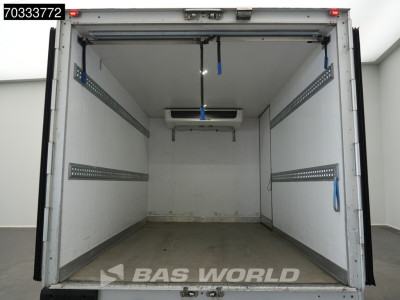 Mercedes-Benz Sprinter 316 CDI Automaat Koel/Vries wagen Vries -10 Bakwagen Airco MBux Navi Camera Thermoking Euro6 Koel Vries Koeler Kühler Kühl Kühlwagen Kühlkasten Lamberet Airco foto 9