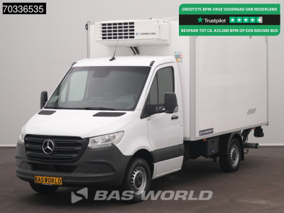 Mercedes-Benz Sprinter 316 CDI Automaat Koel/Vries wagen Vries -5 Bakwagen Airco MBux Navi Camera Thermoking Euro6 Koel Vries Koeler Kühler Kühl Kühlwagen Kühlkasten Lamberet Airco