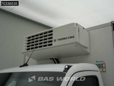 Mercedes-Benz Sprinter 316 CDI Automaat Koel/Vries wagen Vries -5 Bakwagen Airco MBux Navi Camera Thermoking Euro6 Koel Vries Koeler Kühler Kühl Kühlwagen Kühlkasten Lamberet Airco foto 10