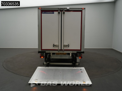 Mercedes-Benz Sprinter 316 CDI Automaat Koel/Vries wagen Vries -5 Bakwagen Airco MBux Navi Camera Thermoking Euro6 Koel Vries Koeler Kühler Kühl Kühlwagen Kühlkasten Lamberet Airco foto 11