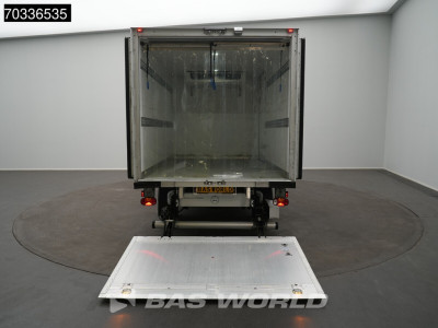 Mercedes-Benz Sprinter 316 CDI Automaat Koel/Vries wagen Vries -5 Bakwagen Airco MBux Navi Camera Thermoking Euro6 Koel Vries Koeler Kühler Kühl Kühlwagen Kühlkasten Lamberet Airco foto 12