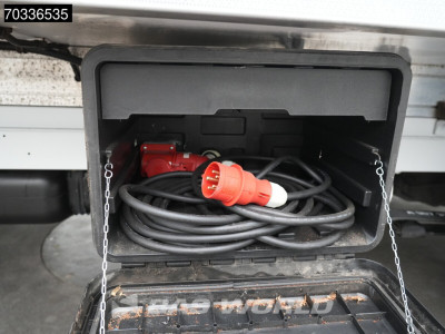 Mercedes-Benz Sprinter 316 CDI Automaat Koel/Vries wagen Vries -5 Bakwagen Airco MBux Navi Camera Thermoking Euro6 Koel Vries Koeler Kühler Kühl Kühlwagen Kühlkasten Lamberet Airco foto 19