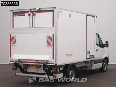 Mercedes-Benz Sprinter 316 CDI Automaat Koel/Vries wagen Vries -5 Bakwagen Airco MBux Navi Camera Thermoking Euro6 Koel Vries Koeler Kühler Kühl Kühlwagen Kühlkasten Lamberet Airco foto 2