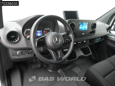 Mercedes-Benz Sprinter 316 CDI Automaat Koel/Vries wagen Vries -5 Bakwagen Airco MBux Navi Camera Thermoking Euro6 Koel Vries Koeler Kühler Kühl Kühlwagen Kühlkasten Lamberet Airco foto 3