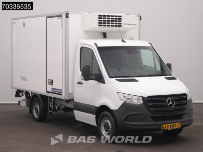 Mercedes-Benz Sprinter 316 CDI Automaat Koel/Vries wagen Vries -5 Bakwagen Airco MBux Navi Camera Thermoking Euro6 Koel Vries Koeler Kühler Kühl Kühlwagen Kühlkasten Lamberet Airco foto 5