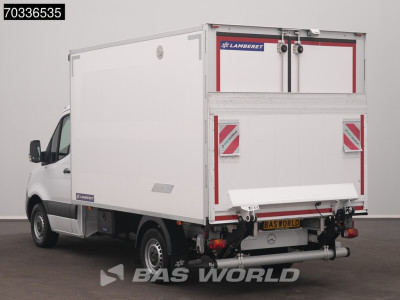 Mercedes-Benz Sprinter 316 CDI Automaat Koel/Vries wagen Vries -5 Bakwagen Airco MBux Navi Camera Thermoking Euro6 Koel Vries Koeler Kühler Kühl Kühlwagen Kühlkasten Lamberet Airco foto 6