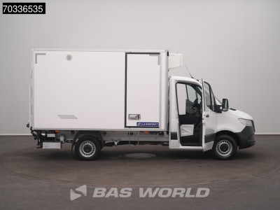 Mercedes-Benz Sprinter 316 CDI Automaat Koel/Vries wagen Vries -5 Bakwagen Airco MBux Navi Camera Thermoking Euro6 Koel Vries Koeler Kühler Kühl Kühlwagen Kühlkasten Lamberet Airco foto 7