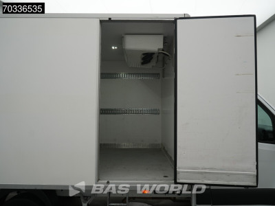 Mercedes-Benz Sprinter 316 CDI Automaat Koel/Vries wagen Vries -5 Bakwagen Airco MBux Navi Camera Thermoking Euro6 Koel Vries Koeler Kühler Kühl Kühlwagen Kühlkasten Lamberet Airco foto 8