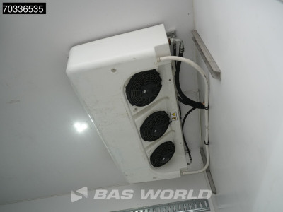 Mercedes-Benz Sprinter 316 CDI Automaat Koel/Vries wagen Vries -5 Bakwagen Airco MBux Navi Camera Thermoking Euro6 Koel Vries Koeler Kühler Kühl Kühlwagen Kühlkasten Lamberet Airco foto 9