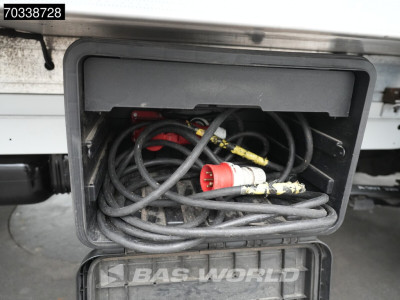 Mercedes-Benz Sprinter 316 CDI Automaat Koel/Vries wagen Vries Bakwagen Airco MBux Navi Camera Thermoking Euro6 Koel Vries Koeler Kühler Kühl Kühlwagen Kühlkasten Lamberet Airco foto 16