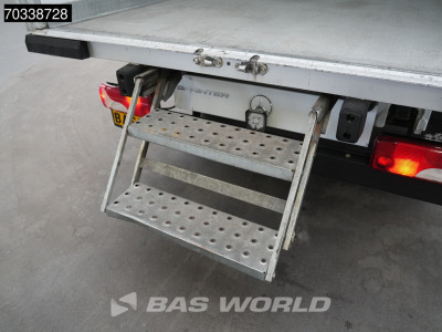 Mercedes-Benz Sprinter 316 CDI Automaat Koel/Vries wagen Vries Bakwagen Airco MBux Navi Camera Thermoking Euro6 Koel Vries Koeler Kühler Kühl Kühlwagen Kühlkasten Lamberet Airco foto 17