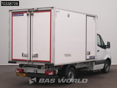 Mercedes-Benz Sprinter 316 CDI Automaat Koel/Vries wagen Vries Bakwagen Airco MBux Navi Camera Thermoking Euro6 Koel Vries Koeler Kühler Kühl Kühlwagen Kühlkasten Lamberet Airco foto 2