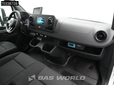 Mercedes-Benz Sprinter 316 CDI Automaat Koel/Vries wagen Vries Bakwagen Airco MBux Navi Camera Thermoking Euro6 Koel Vries Koeler Kühler Kühl Kühlwagen Kühlkasten Lamberet Airco foto 20