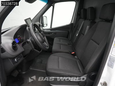 Mercedes-Benz Sprinter 316 CDI Automaat Koel/Vries wagen Vries Bakwagen Airco MBux Navi Camera Thermoking Euro6 Koel Vries Koeler Kühler Kühl Kühlwagen Kühlkasten Lamberet Airco foto 21