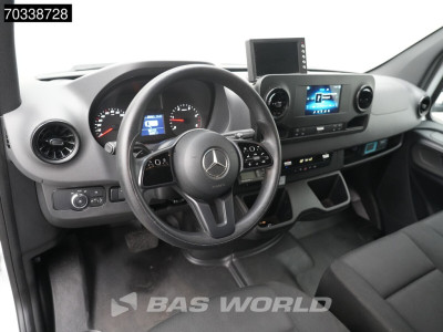 Mercedes-Benz Sprinter 316 CDI Automaat Koel/Vries wagen Vries Bakwagen Airco MBux Navi Camera Thermoking Euro6 Koel Vries Koeler Kühler Kühl Kühlwagen Kühlkasten Lamberet Airco foto 3