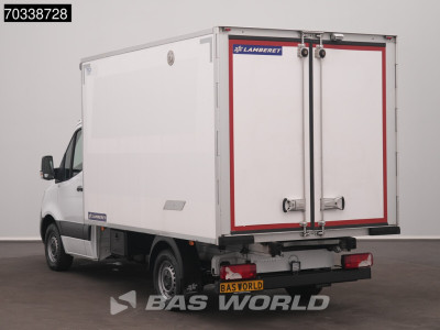 Mercedes-Benz Sprinter 316 CDI Automaat Koel/Vries wagen Vries Bakwagen Airco MBux Navi Camera Thermoking Euro6 Koel Vries Koeler Kühler Kühl Kühlwagen Kühlkasten Lamberet Airco foto 6
