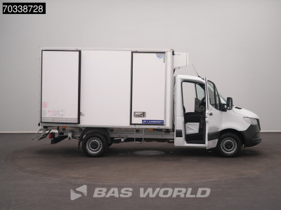 Mercedes-Benz Sprinter 316 CDI Automaat Koel/Vries wagen Vries Bakwagen Airco MBux Navi Camera Thermoking Euro6 Koel Vries Koeler Kühler Kühl Kühlwagen Kühlkasten Lamberet Airco foto 7