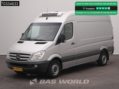 Mercedes-Benz Sprinter 316 CDI Automaat Koelwagen L2H2 Thermo King Trekhaak Airco Camera L2 Koel Koeler Kühl Kühler Kühlwagen Airco Trekhaak