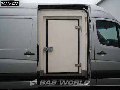 Mercedes-Benz Sprinter 316 CDI Automaat Koelwagen L2H2 Thermo King Trekhaak Airco Camera L2 Koel Koeler Kühl Kühler Kühlwagen Airco Trekhaak foto 12