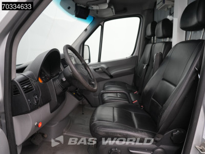 Mercedes-Benz Sprinter 316 CDI Automaat Koelwagen L2H2 Thermo King Trekhaak Airco Camera L2 Koel Koeler Kühl Kühler Kühlwagen Airco Trekhaak foto 17