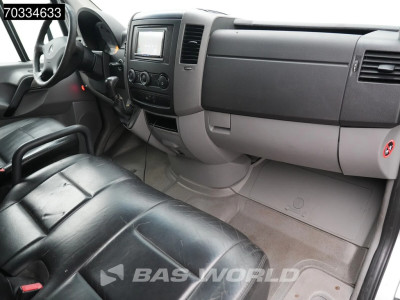 Mercedes-Benz Sprinter 316 CDI Automaat Koelwagen L2H2 Thermo King Trekhaak Airco Camera L2 Koel Koeler Kühl Kühler Kühlwagen Airco Trekhaak foto 18