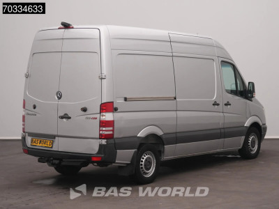 Mercedes-Benz Sprinter 316 CDI Automaat Koelwagen L2H2 Thermo King Trekhaak Airco Camera L2 Koel Koeler Kühl Kühler Kühlwagen Airco Trekhaak foto 2