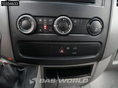 Mercedes-Benz Sprinter 316 CDI Automaat Koelwagen L2H2 Thermo King Trekhaak Airco Camera L2 Koel Koeler Kühl Kühler Kühlwagen Airco Trekhaak foto 21