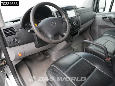 Mercedes-Benz Sprinter 316 CDI Automaat Koelwagen L2H2 Thermo King Trekhaak Airco Camera L2 Koel Koeler Kühl Kühler Kühlwagen Airco Trekhaak foto 3