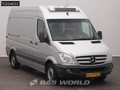 Mercedes-Benz Sprinter 316 CDI Automaat Koelwagen L2H2 Thermo King Trekhaak Airco Camera L2 Koel Koeler Kühl Kühler Kühlwagen Airco Trekhaak foto 5