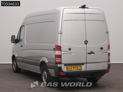 Mercedes-Benz Sprinter 316 CDI Automaat Koelwagen L2H2 Thermo King Trekhaak Airco Camera L2 Koel Koeler Kühl Kühler Kühlwagen Airco Trekhaak foto 6